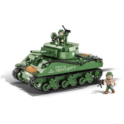 Cobi 2550 - Sherman M4A3E2 "Jumbo"